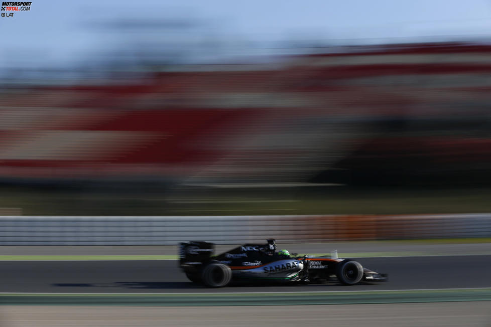 Nico Hülkenberg (Force India) 