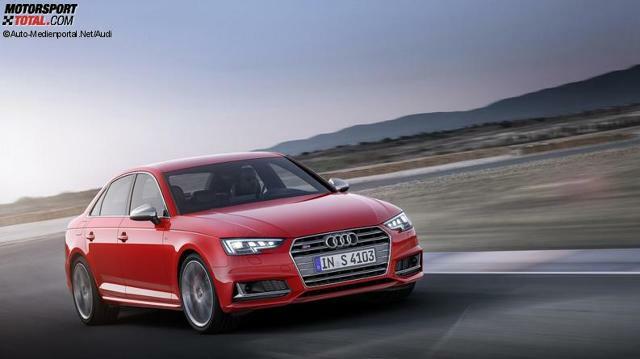 Audi S4 2016 Audi S4 2016