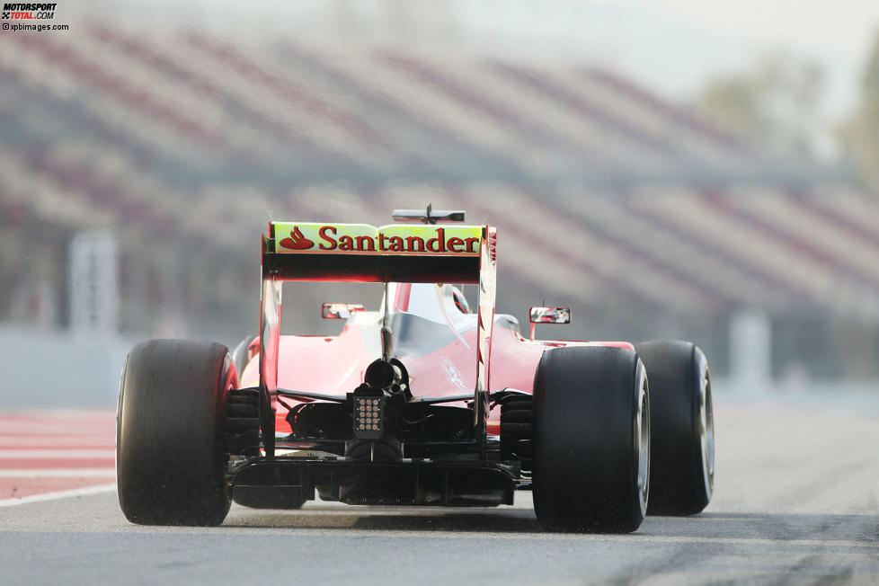 Kimi Räikkönen (Ferrari) 