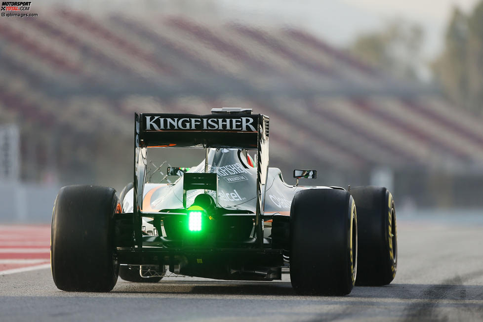 Alfonso Celis (Force India) 
