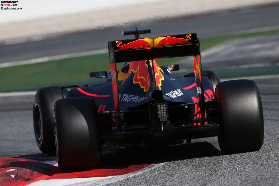 Daniil Kwjat (Red Bull) 