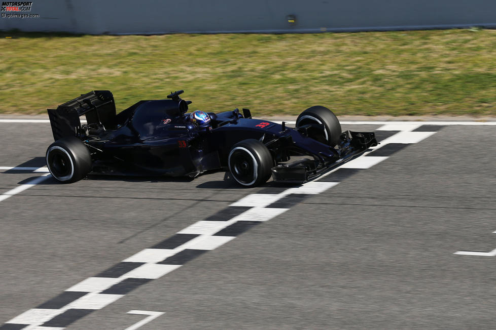 Max Verstappen (Toro Rosso) 