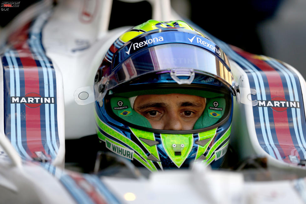 Felipe Massa (Williams) 