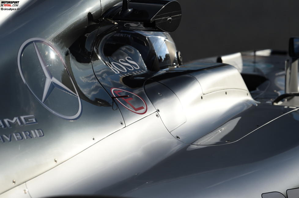 Lewis Hamilton (Mercedes)