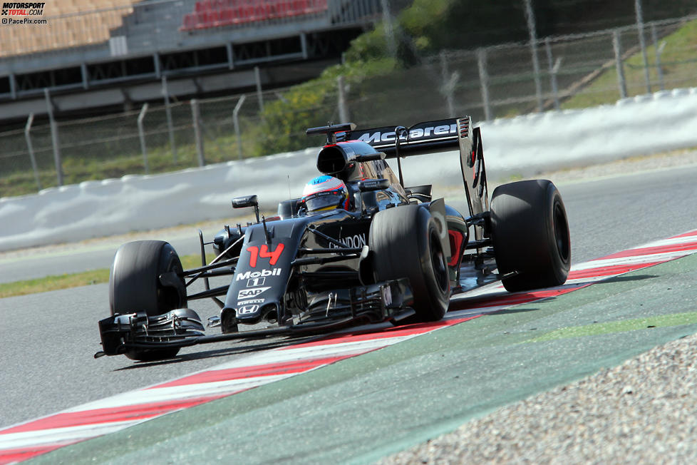 Fernando Alonso (McLaren)