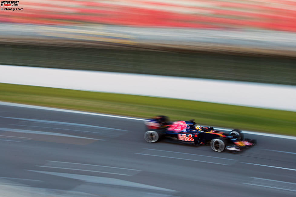 Carlos Sainz (Toro Rosso) 