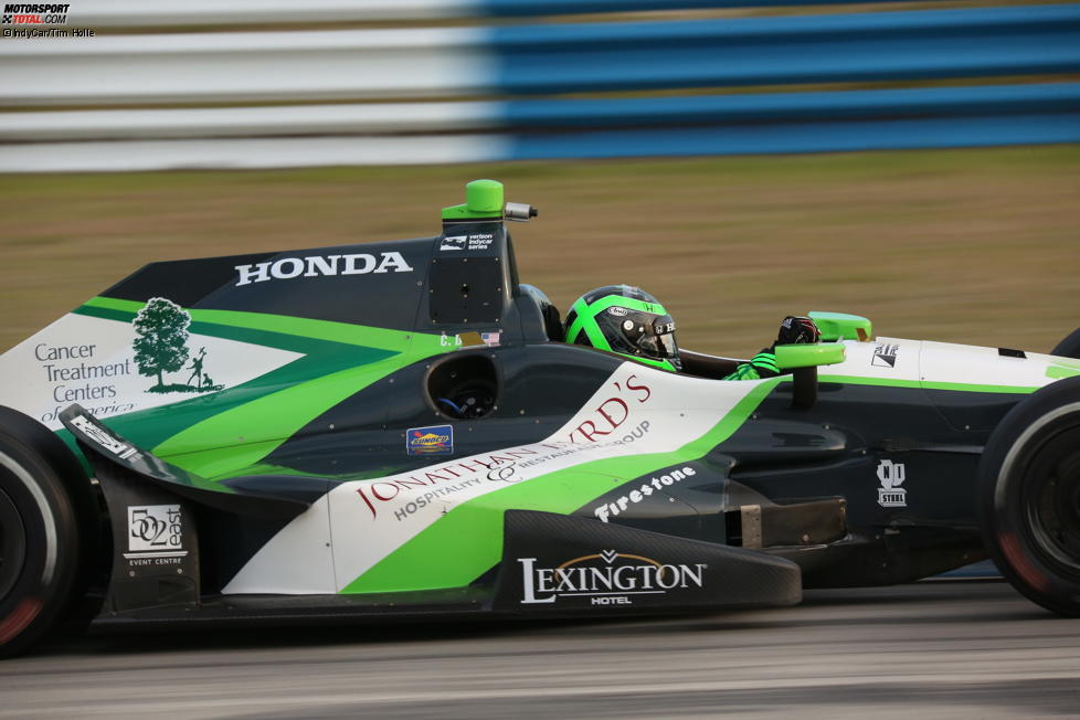 Conor Daly (Dale Coyne Racing)