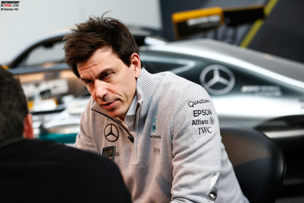 Toto Wolff