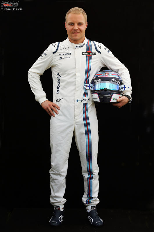 Valtteri Bottas (Williams) 
