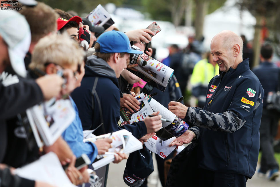 Adrian Newey (Red Bull) 