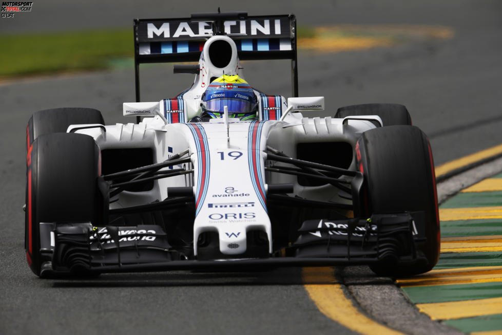 Felipe Massa (Williams) 