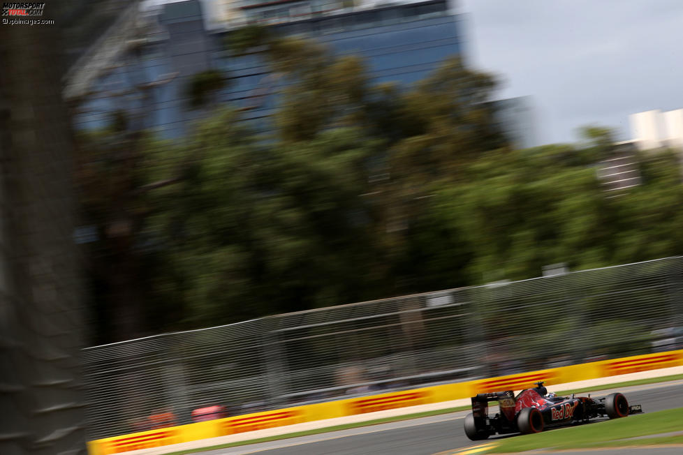 Carlos Sainz (Toro Rosso) 