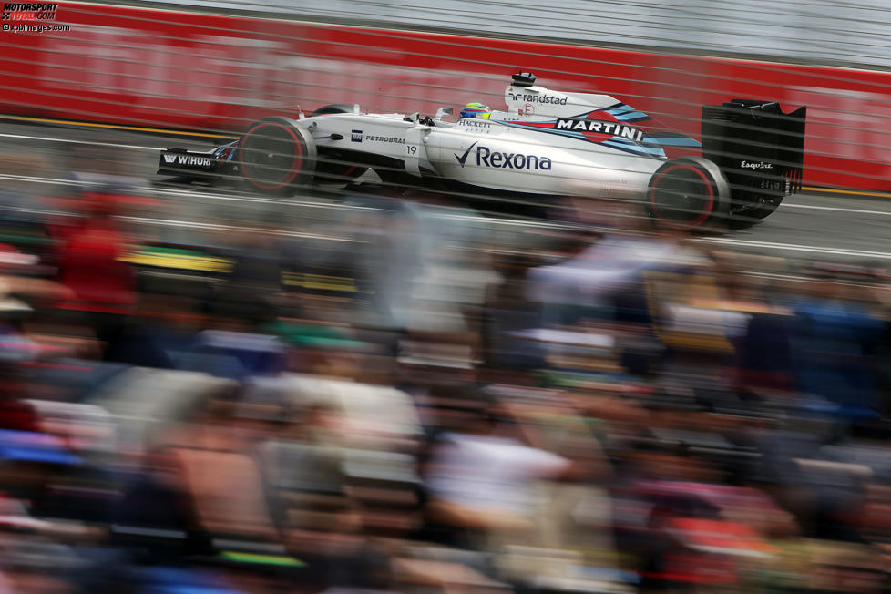 Felipe Massa (Williams) 