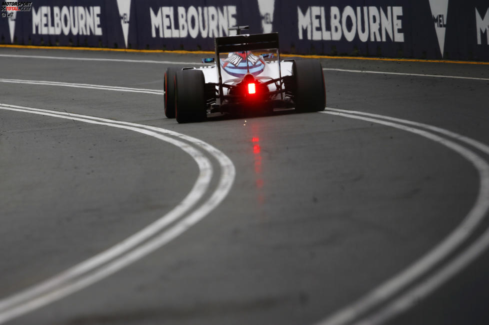 Felipe Massa (Williams) 