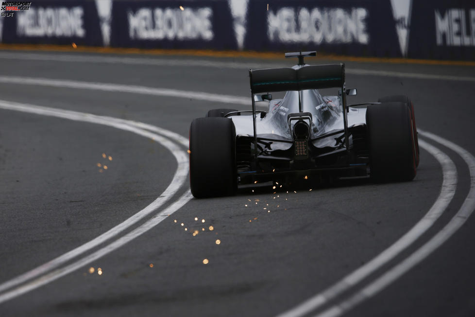 Lewis Hamilton (Mercedes) 