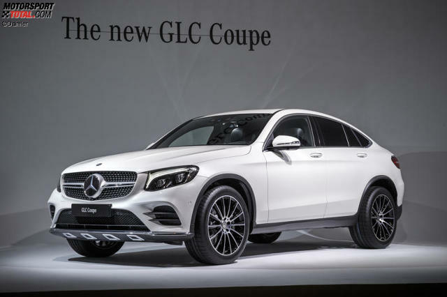 Mercedes-AMG GLC 43 4Matic