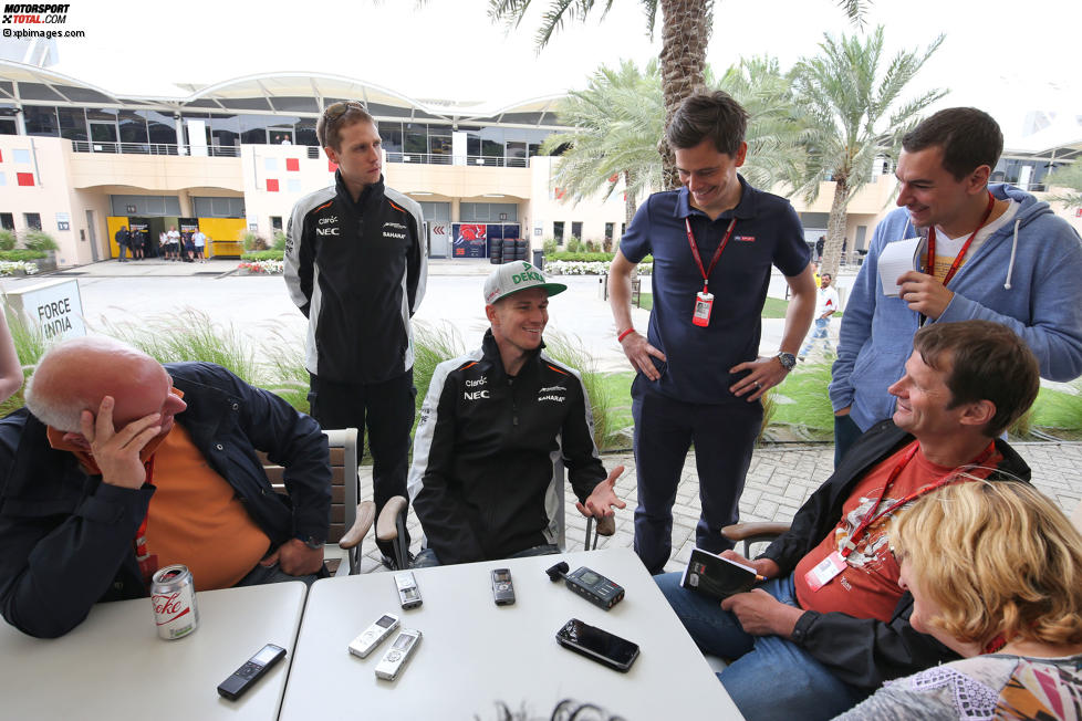 Nico Hülkenberg (Force India) 