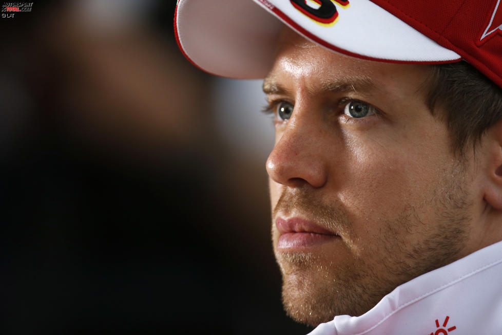 Sebastian Vettel (Ferrari) 