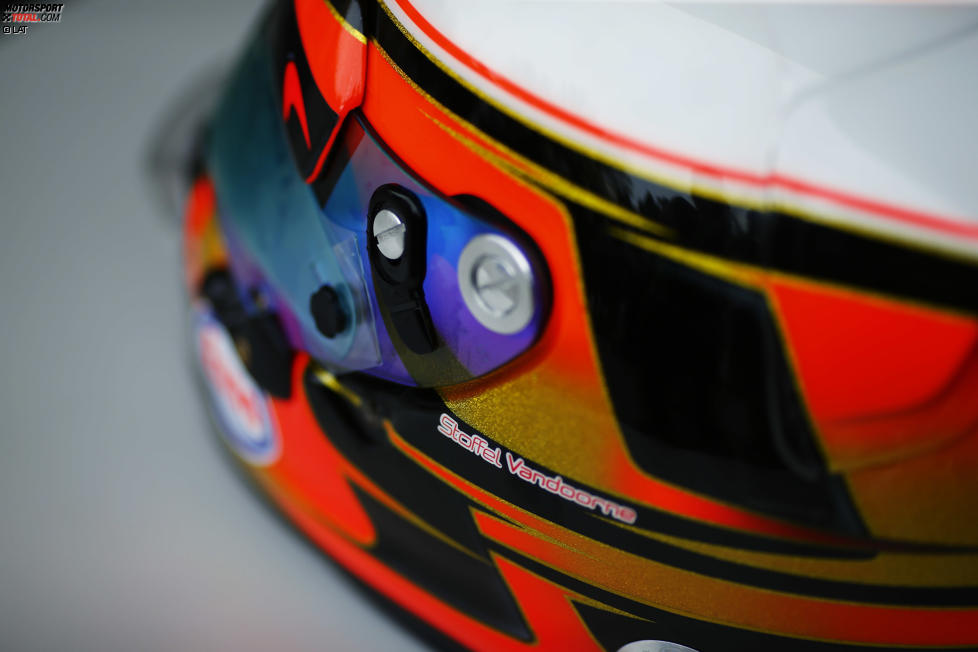 Stoffel Vandoorne (McLaren) 