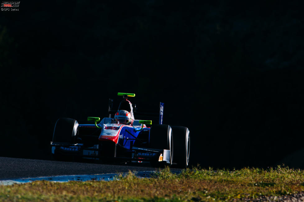 Luca Ghiotto (Trident) 