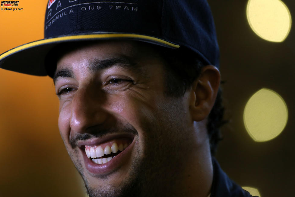 Daniel Ricciardo (Red Bull) 