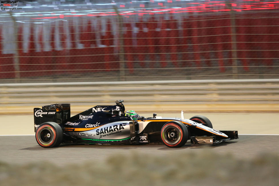 Nico Hülkenberg (Force India) 