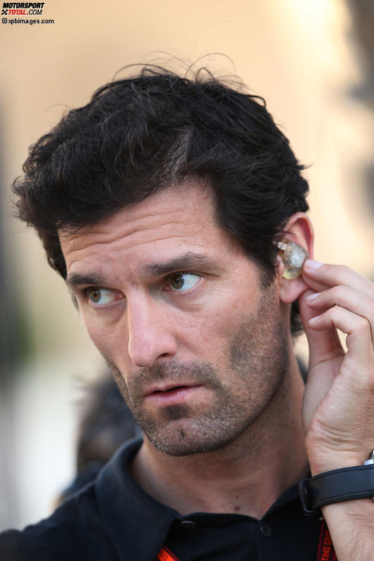 Mark Webber 