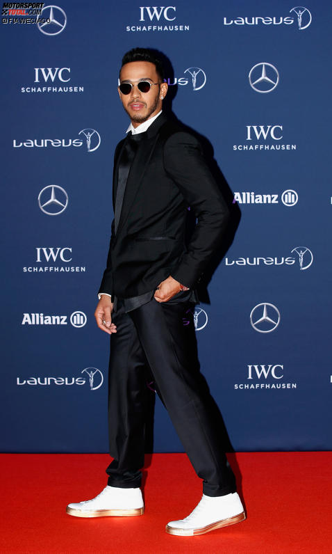 Lewis Hamilton 