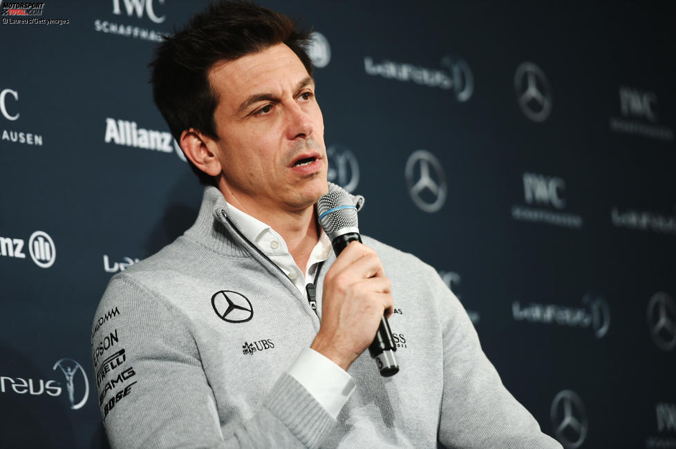 Toto Wolff 