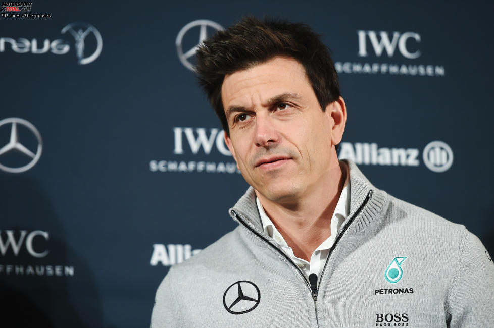 Toto Wolff 