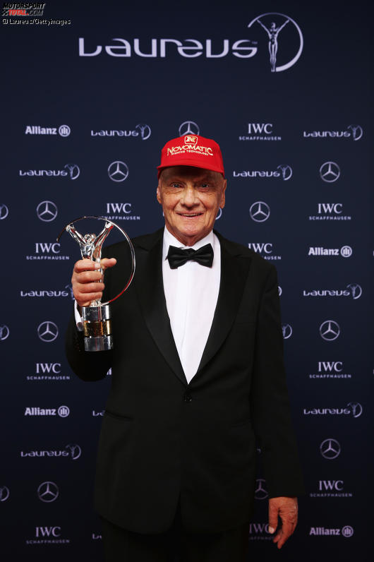 Niki Lauda 