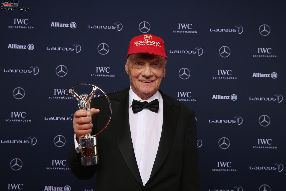 Niki Lauda 