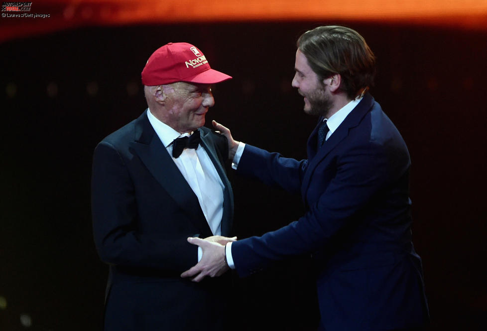 Niki Lauda 