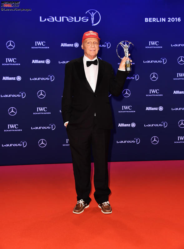 Niki Lauda 