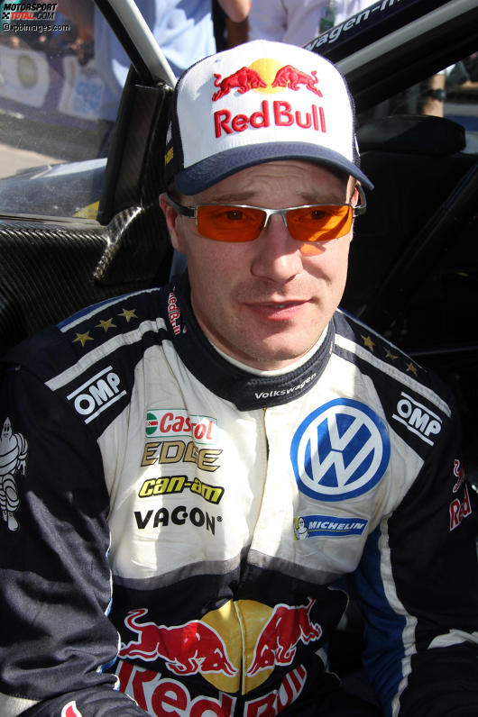 Jari-Matti Latvala (Volkswagen) 