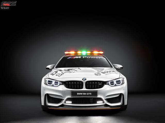 BMW M4 GTS (Safety-Car)