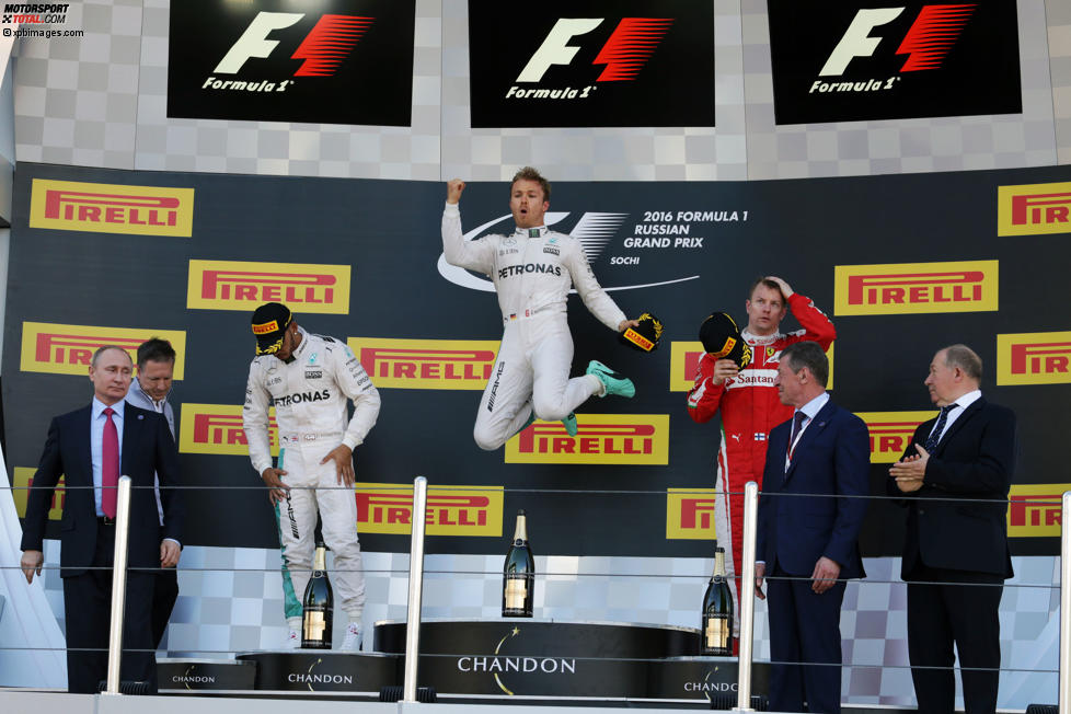 Nico Rosberg (Mercedes) 