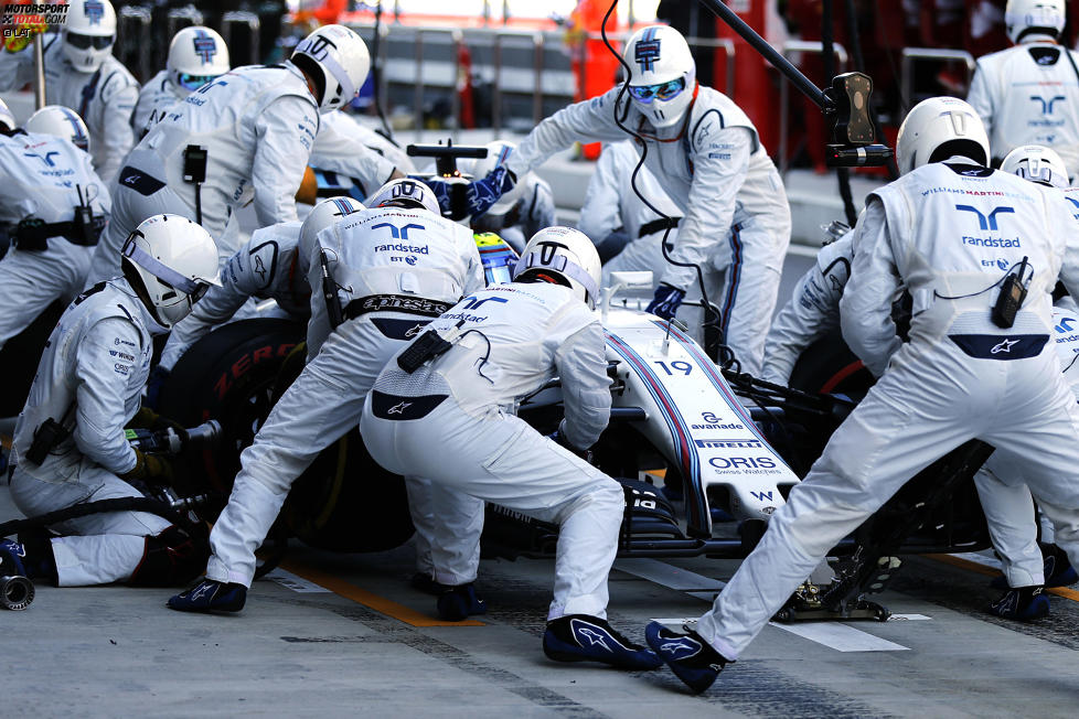 Felipe Massa (Williams) 