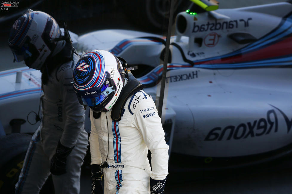 Valtteri Bottas (Williams) 