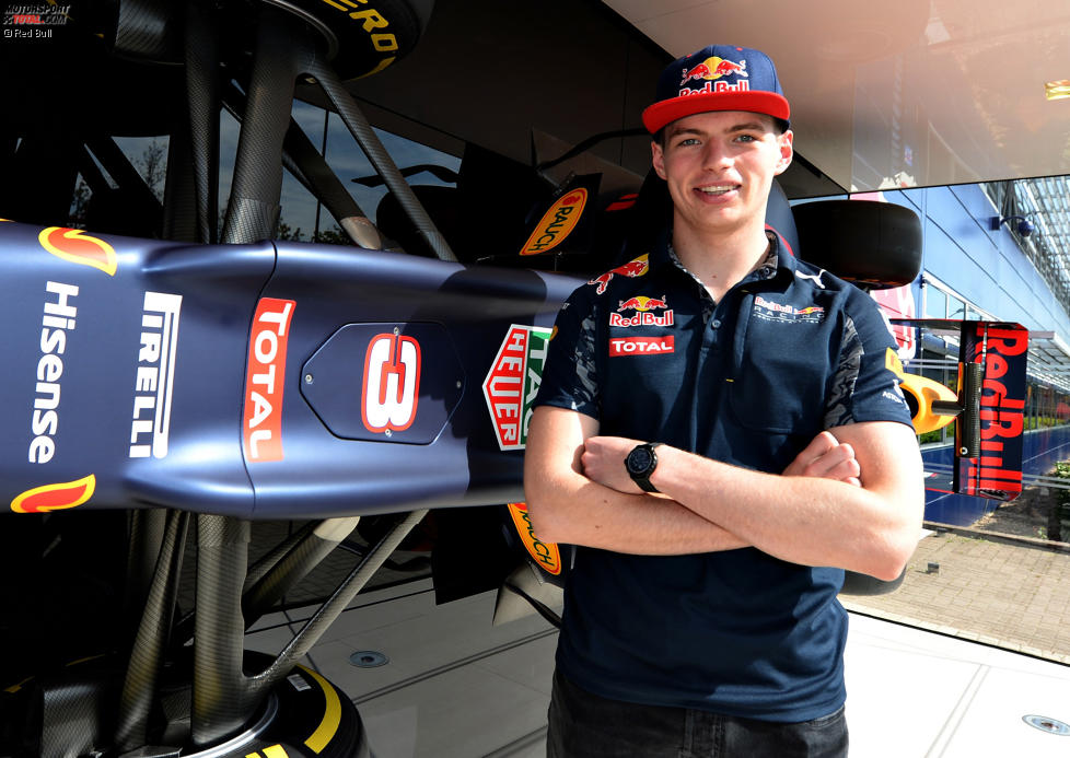 Max Verstappen (Red Bull)
