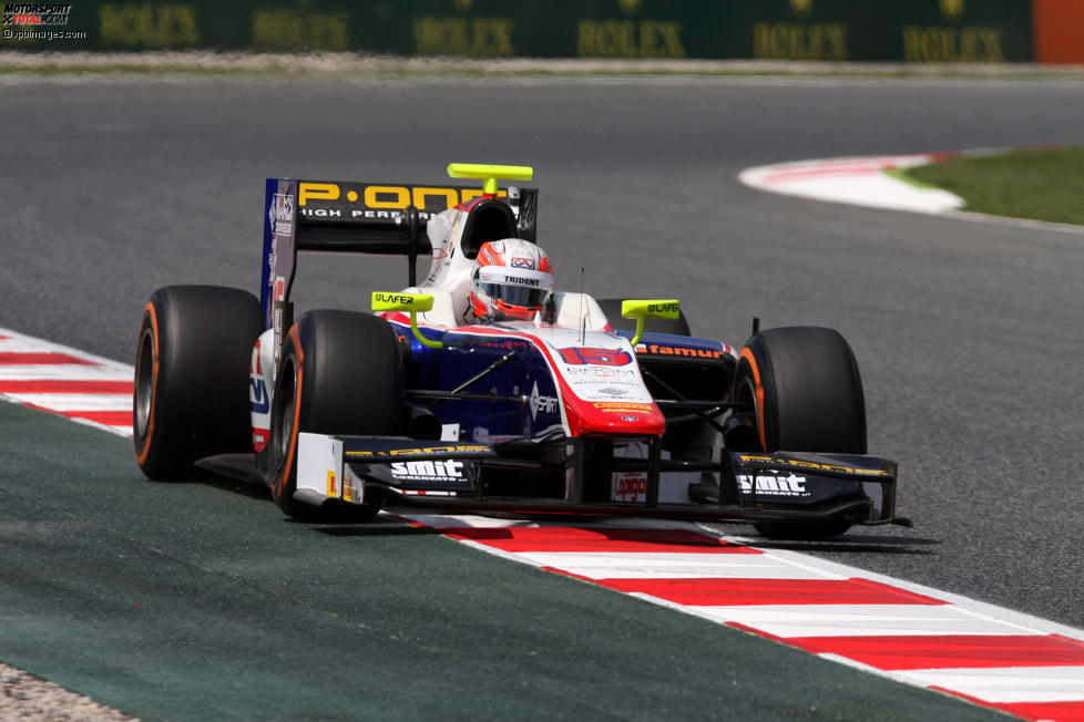 Luca Ghiotto (Trident) 