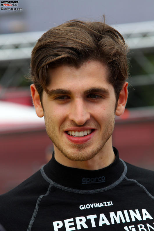 Antonio Giovinazzi (Prema) 