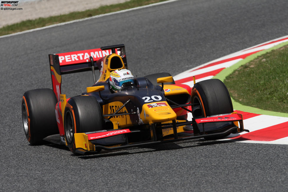 Antonio Giovinazzi (Prema) 