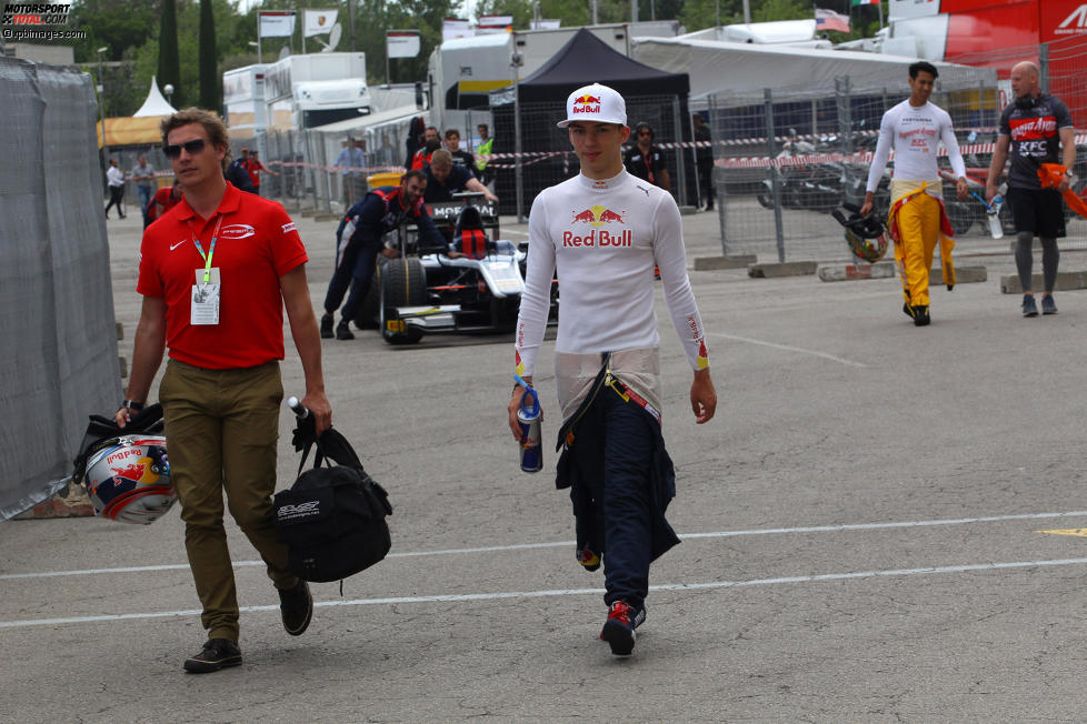 Pierre Gasly (Prema) 