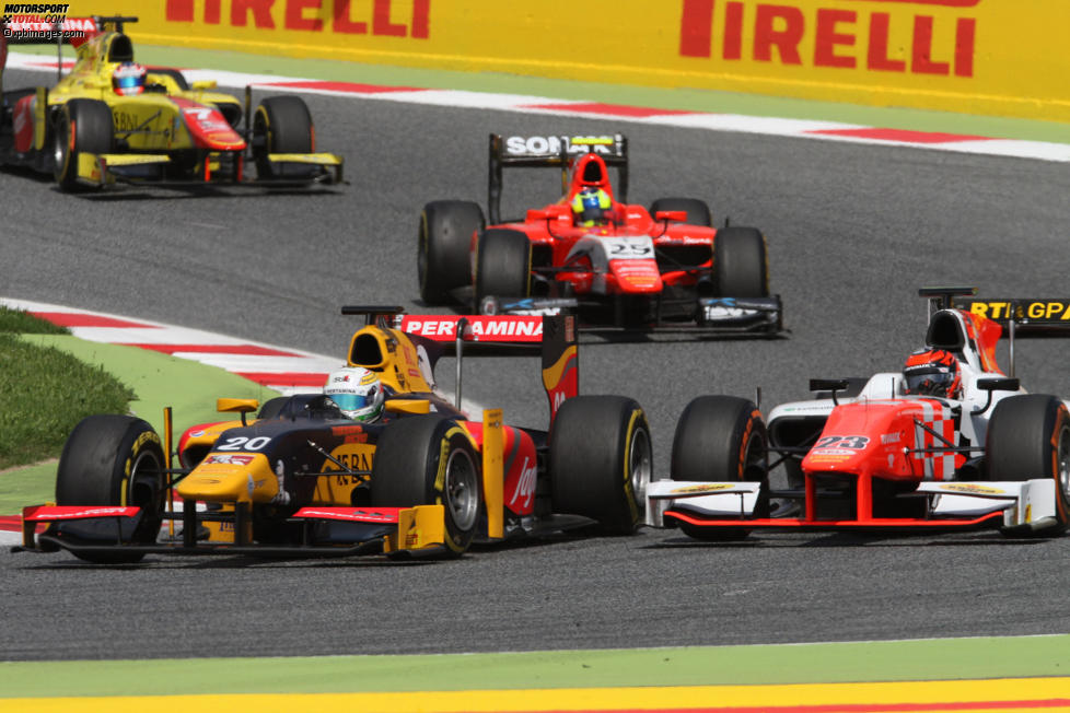 Antonio Giovinazzi (Prema) 