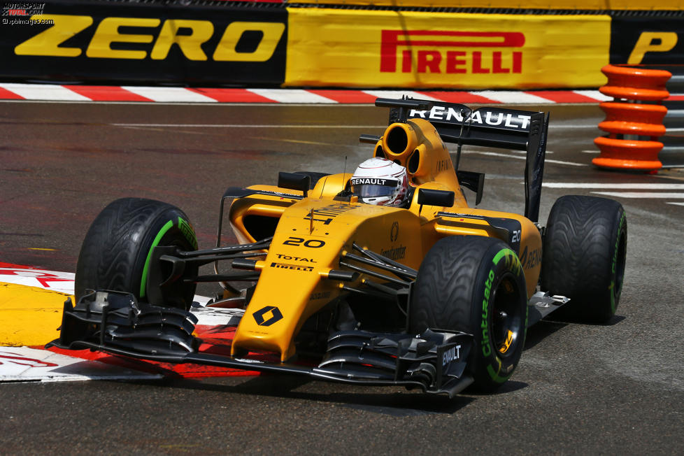 Kevin Magnussen (Renault) 
