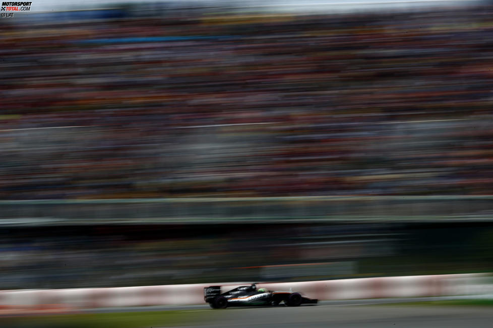 Nico Hülkenberg (Force India) 