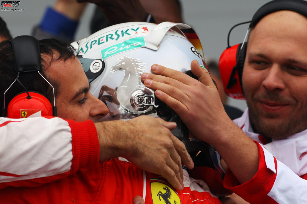 Sebastian Vettel (Ferrari) 
