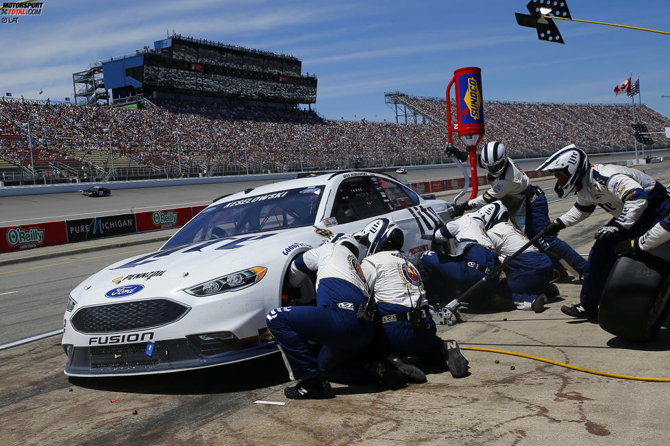 Brad Keselowski (Penske) 