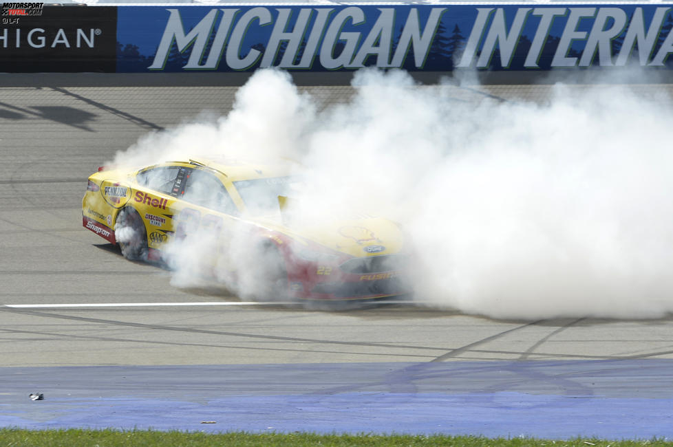 Joey Logano (Penske) 